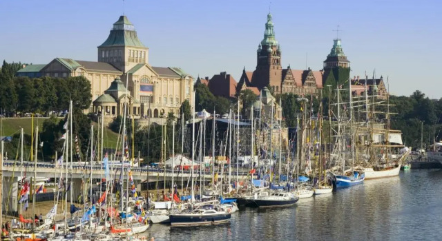 Апартаменты Szczecin Old Town Apartments - 2 Bedrooms Deluxe