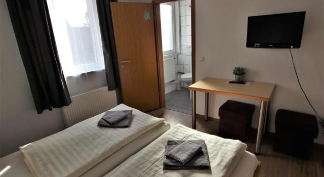 Двухместный номер Standard A.B. Hotel