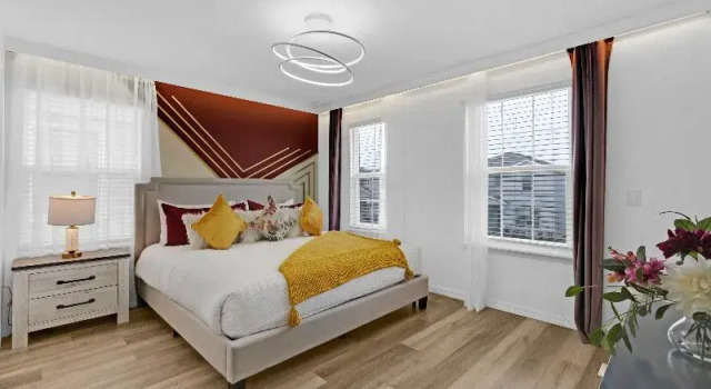 Номер Standard Windsor Island Resort Homes and Townhomes