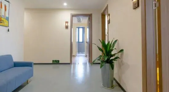 Nanshan Bamboo Sea Horse Road Homestay, Varaa Hotelli Hotellit Wuxi uima-altaalla, Uima-allas