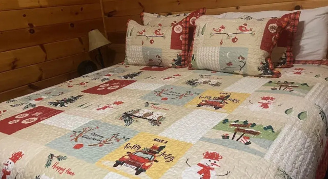 ERN854 - Wagon Wheel Lodge - Great Location! Close To All The Action! cabin, Забронировать Дом для отпуска Виллы Пиджен-Фордж, рядом с Американские горки Смоки-Маунтин, Вилла