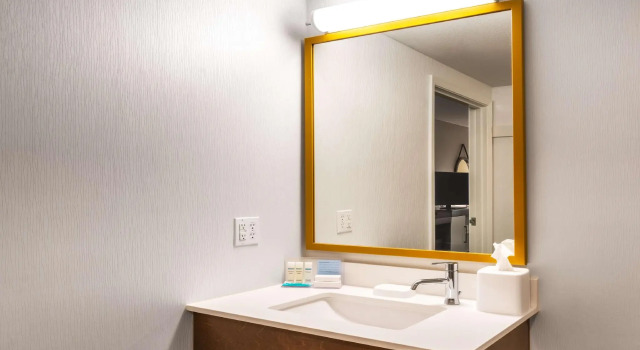 Четырёхместный номер Standard Hampton Inn Laramie