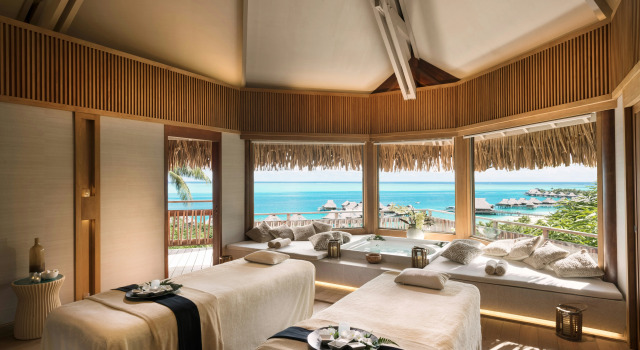 Conrad Bora Bora Nui, Book Resort SPA Hotels in Bora Bora, SPA