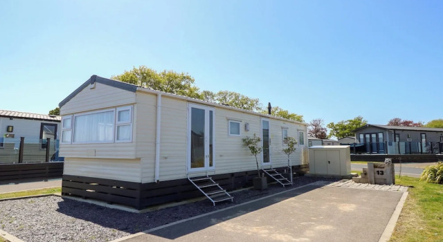Коттедж Millrythe Holiday Park