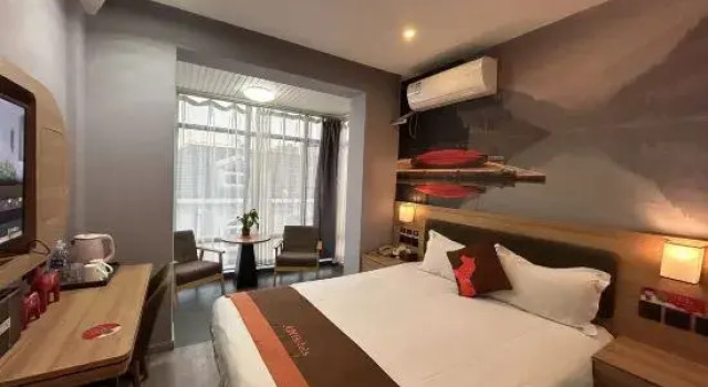 Junyi Hotel (Shanghai Packaging City), Varaa Hotelli Shanghai Shanghai