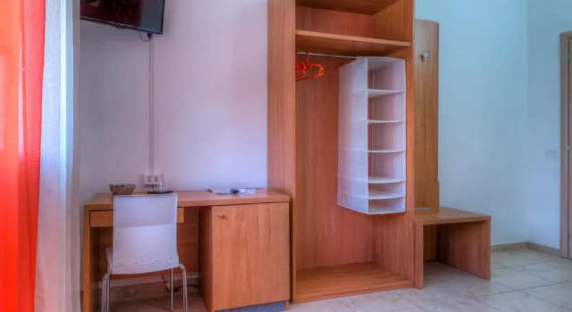 Standard Doppel Zimmer Aquarium Residence