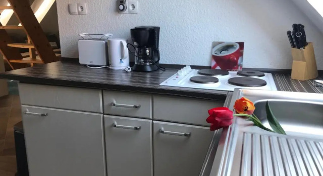 Апартаменты Skipper 6 Personen 3 Schlafzimmer tierfrei