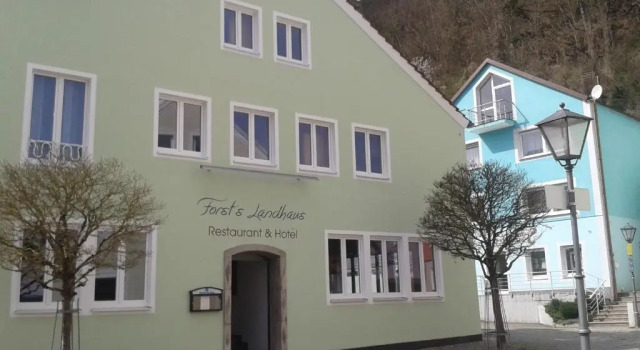 Номер Standard Forst´s Landhaus