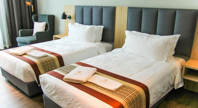Amigo Hotel Miri, Rezerwuj Hotel Miri Sarawak