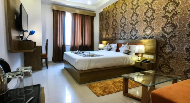 Arogyadham Wellness Retreat, Book Hotel Billige hoteller i Rishikesh