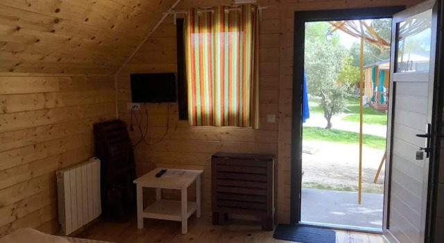 Camping Pico De La Miel