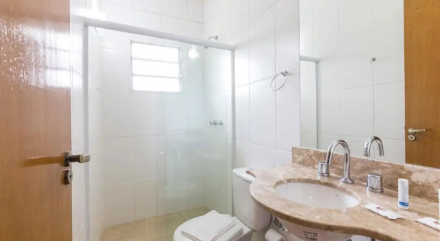 Двухместный номер Standard Villa Hegus Campos do Jordão