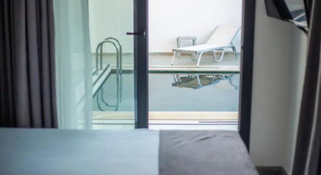 Номер Deluxe Umbelo Suites Dalyan