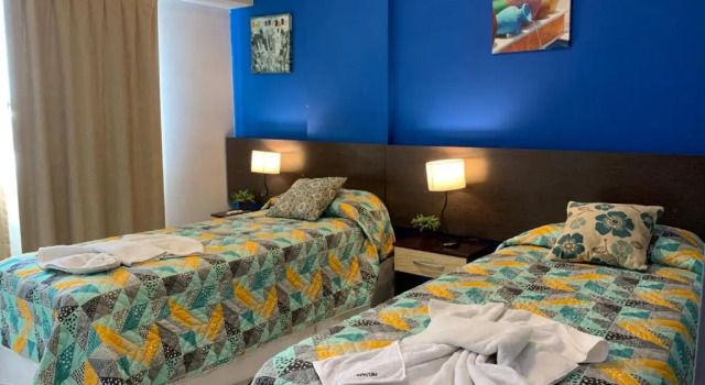 Двухместный номер Standard Novum Suites
