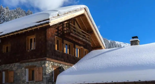 Chalet Route De Moattaret, Забронировать Шале Виллы Мерибель-ле-Альё, Вилла