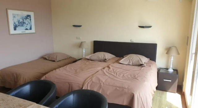 Номер Standard Hotel Belvedere