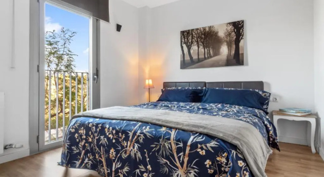 LOVELY NEW APARTMENT 5 Min WALK TRAIN STATION 7 Min TO CALAFELL BEACH, Забронировать Апартаменты/квартира Калафель El Baix Penedès