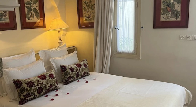 Люкс Standard Riad Hasna Espi & SPA
