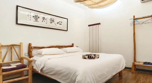Двухместный номер Standard Dunhuang Silk Yododo Inn