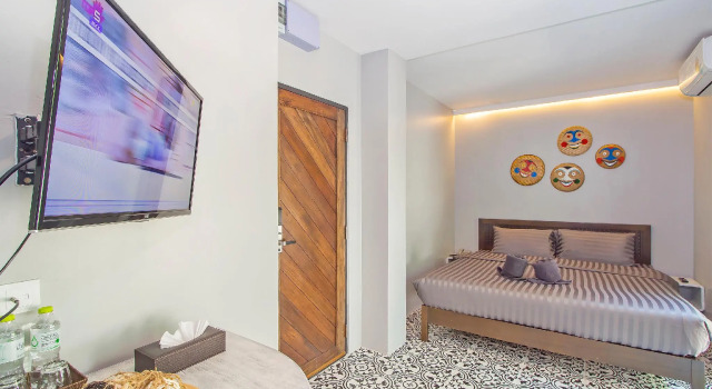 Номер Deluxe JN9 POSHTEL