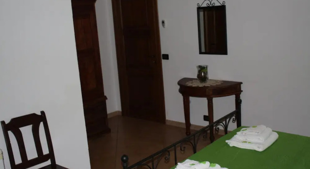 Трёхместный номер Standard Egesta Mare B&B