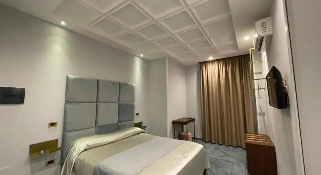 Трёхместный номер Standard Ninfa hotel