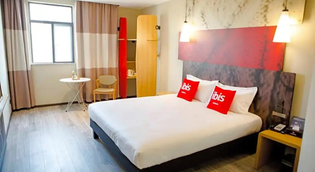 Номер Superior Ibis Taicang Center Plaza hotel