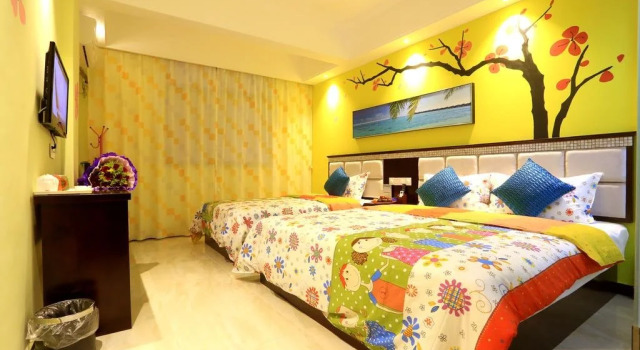 Longdeshuiyuan Inn, Book Hotel Sanya Hainan