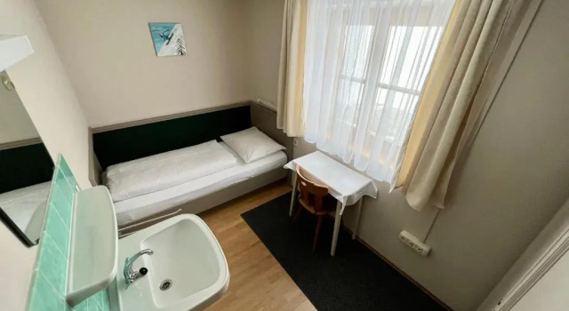 Одноместный номер Standard Lech Hostel
