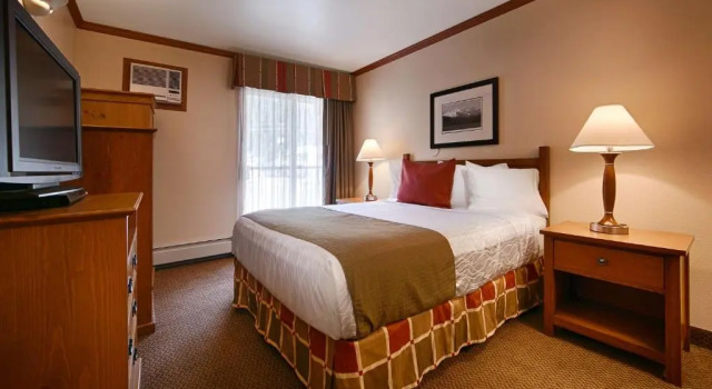 Номер Standard с видом на залив Hotel Edgewater by Aspen Hotels
