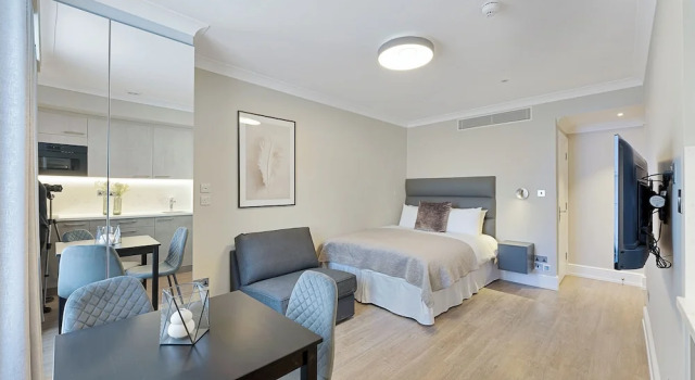 Семейный люкс Cleveland Residences Paddington