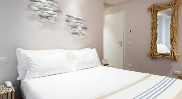 Двухместный номер Standard Manè Boutique Hotel