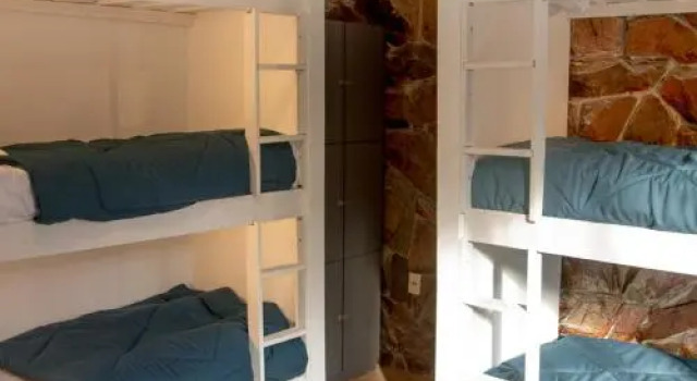 Rambler Pocitos Hostel, Rezervasyon Pansiyon / Hostel Montevideo Montevideo, Puerto del Buceo yakınında