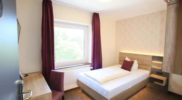 Номер Standard Hotel Münchner Hof