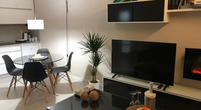 Апартаменты Port Bidassoa - T2 Coquet, Wifi, Parking