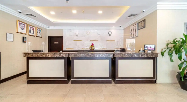 Star Metro Deira Hotel Apartments