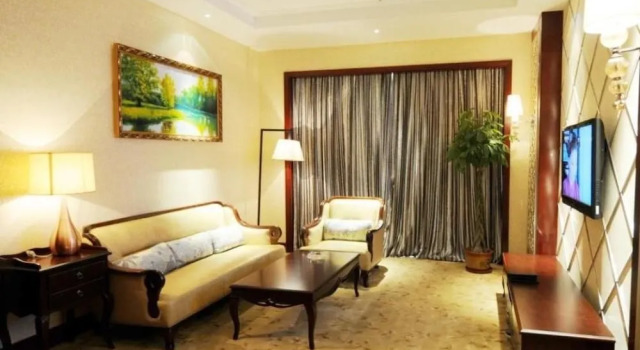 Tianjin Yatai Hotel, Buchen Sie Hotel Hedong 
