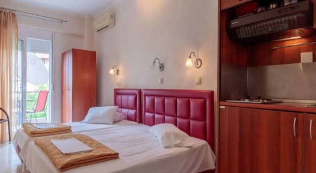 Номер Superior Christina Hotel