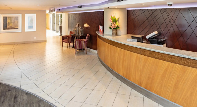 City Lodge Hotel at OR Tambo International Airport
