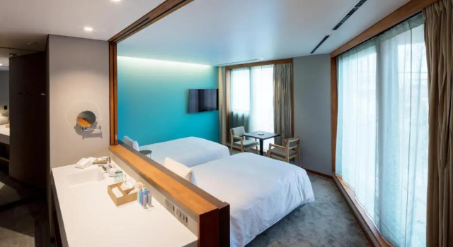 Номер Superior HOTEL AO KAMAKURA