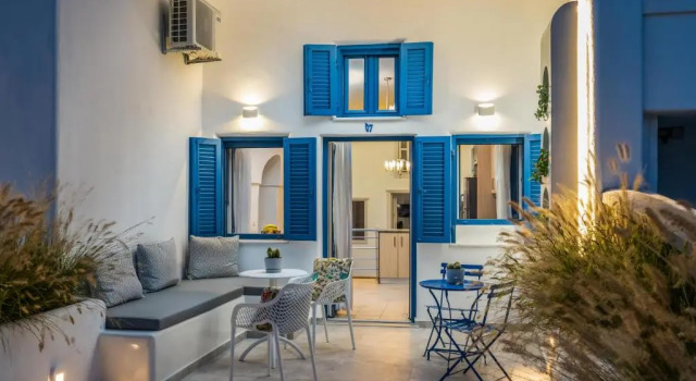 Коттедж с 2 комнатами Villa Amore
