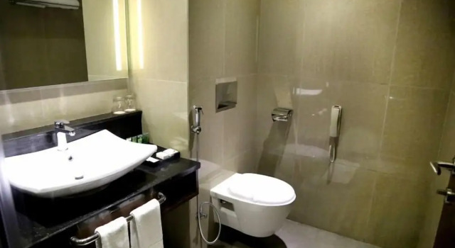 Exécutive chambre Hotel Shakti Continental