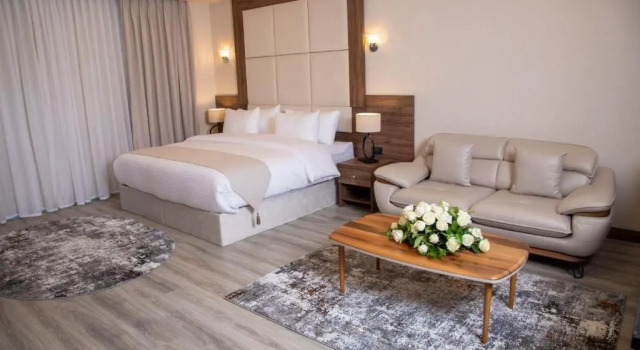 Полулюкс Jeddah Homes Boutique Hotel