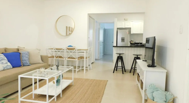 Cozy Apartment in the Center of Bavaro. B101 Ideal Couples, Prenota Appartamento Bávaro Punta Cana