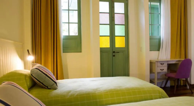 Двухместный люкс Hotel Casa de la Vega