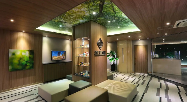 Hotel ZIP STYLE - Adults Only, Book Hotel Hotels in Ansai with Parking, Parking