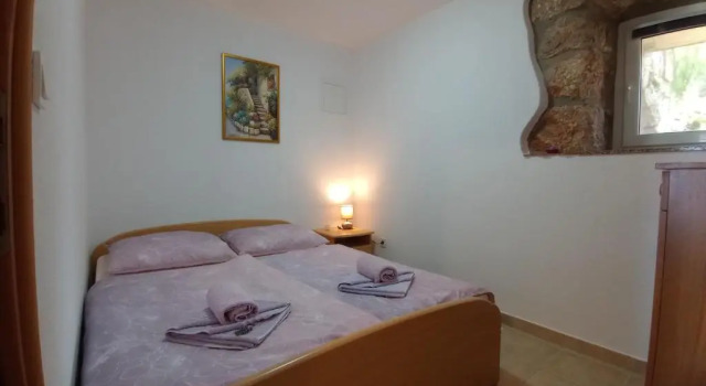 Апартаменты c 1 комнатой Apartment Kristina