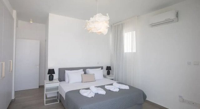 Protaras Olivine Villa Ol10, Rezervovat Vila Protaras Famagusta, poblíž Sunrise Beach