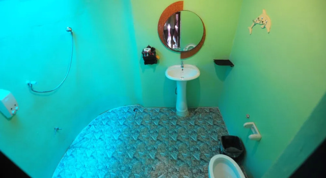 Бунгало с балконом Phi Phi Twin Palms Bungalow