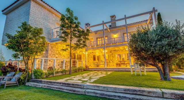 Ev Bharat Butique Hotel Alacati